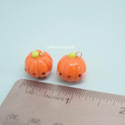 Cute Mini Pumpkin Charm Gift Ideas