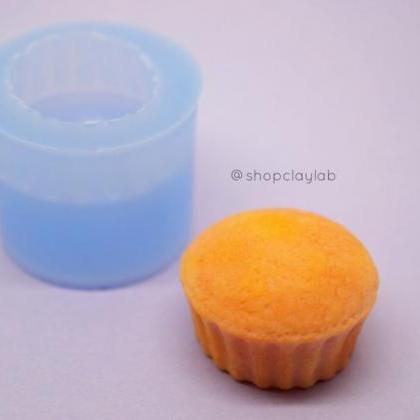 Whole Cupcake Silicone Mold| Resin Cabochons|..
