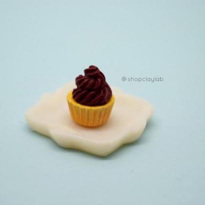 Dollhouse Miniature Plate Clay Silicone Mold|..