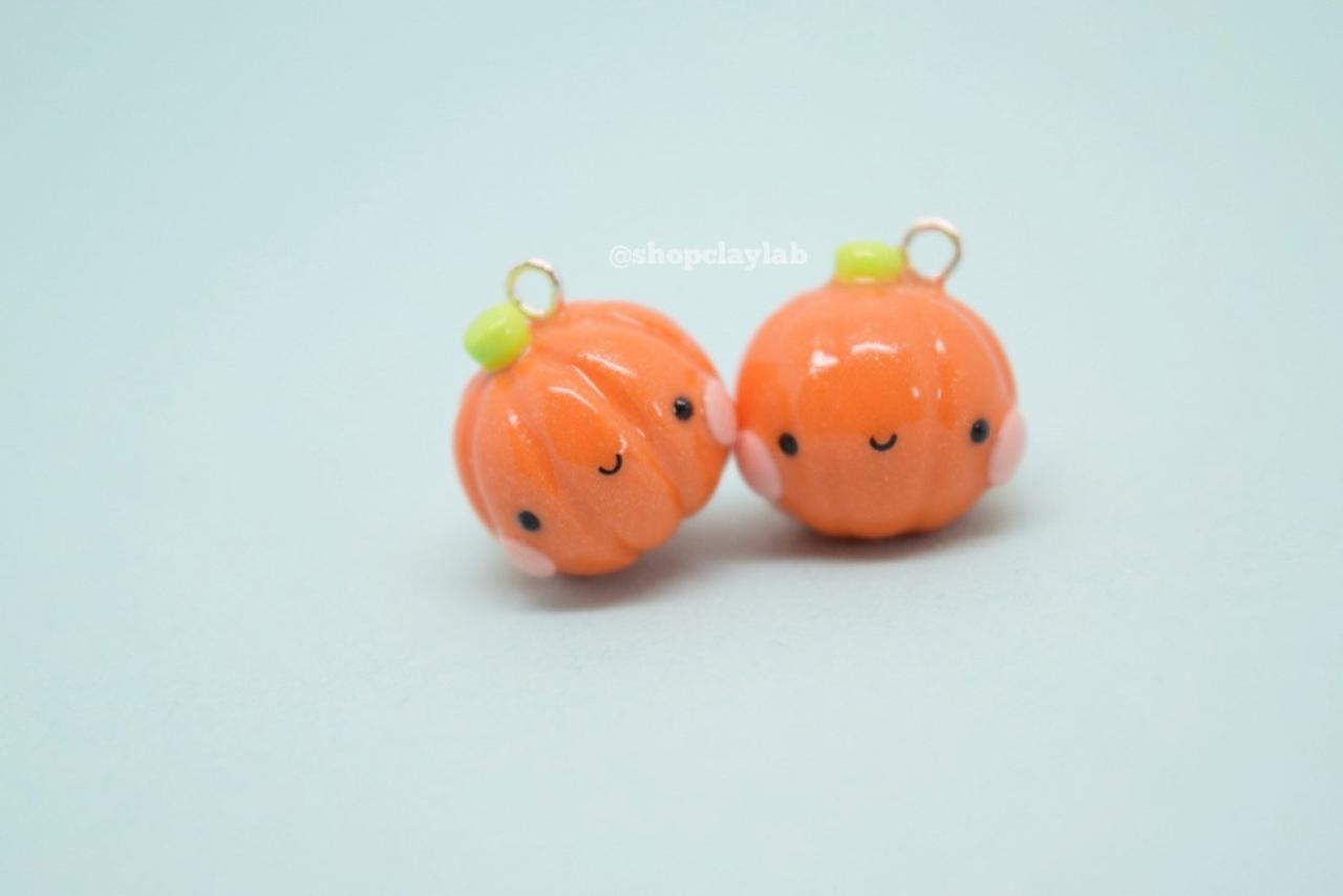 Cute Mini Pumpkin Charm Gift Ideas